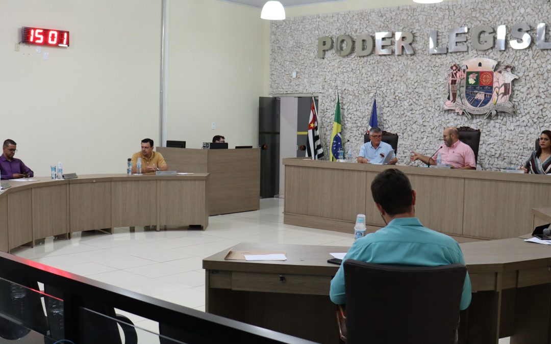 BARIRI: Comissão Processante começa a ouvir testemunhas segunda-feira