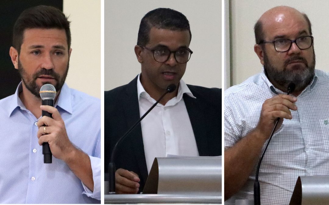 BARIRI: Vereadores utilizam Palavra Livre para criticar gestão municipal