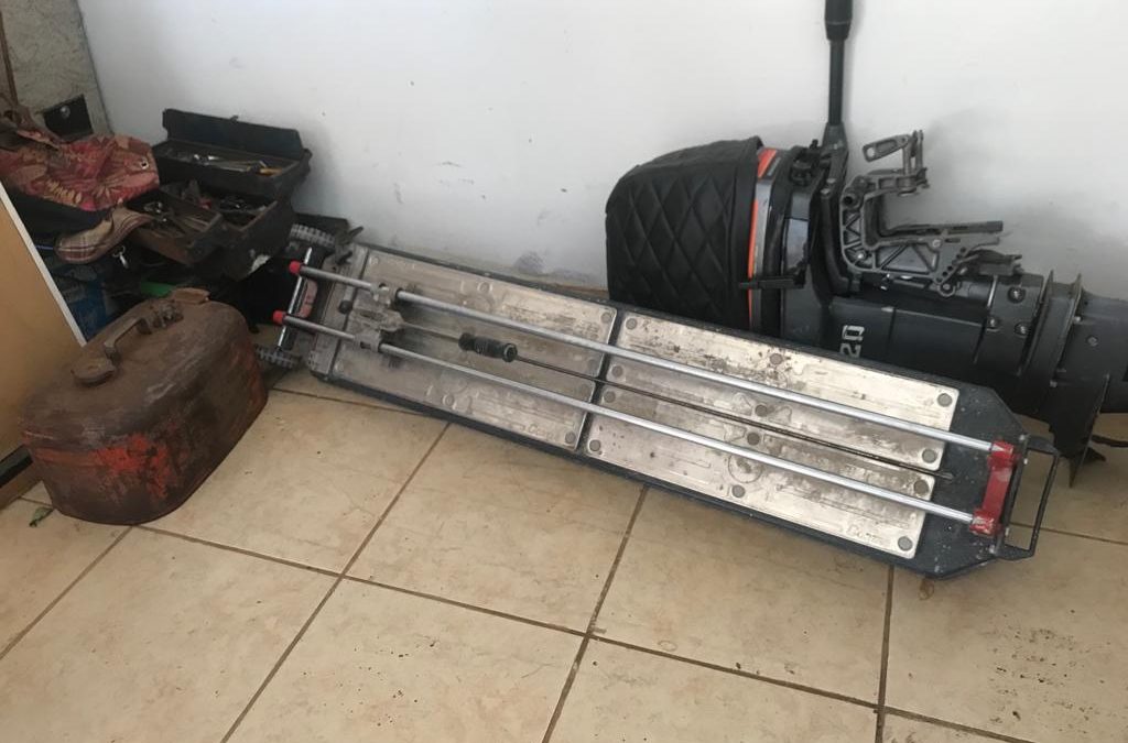 BARIRI: Polícia faz operação com foco em crimes contra o patrimônio