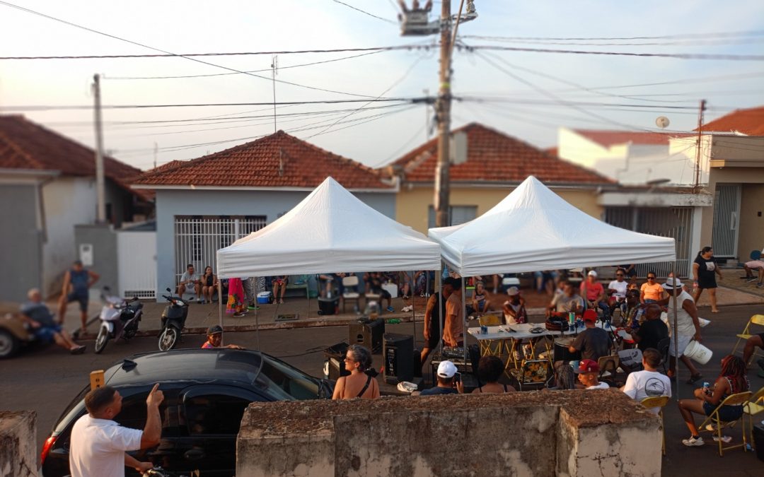 Bariri: Associação Quilombo promove o Samba da Consciência