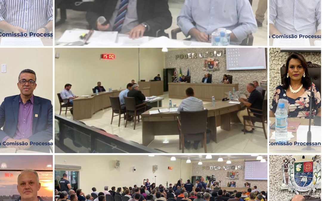 Bariri: Candeia realiza cobertura em tempo real da sessão de cassação de Abelardo