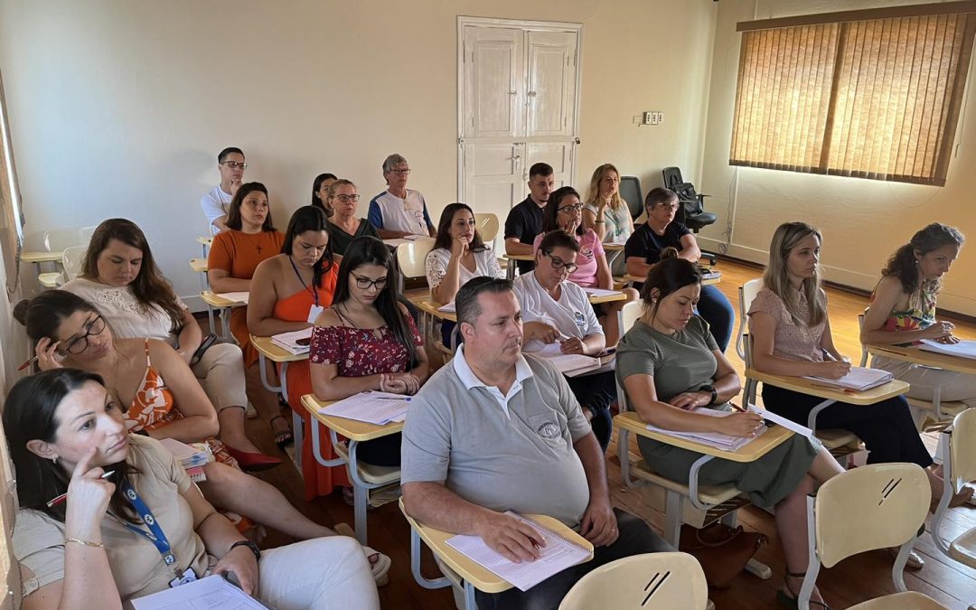 Bariri: Organizações da Sociedade Civil recebem capacitação