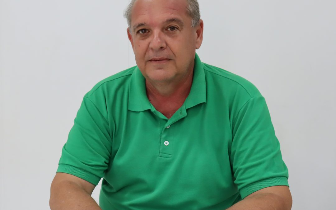 BARIRI: Luís Eduardo Benatti retorna à Diretoria de Desenvolvimento