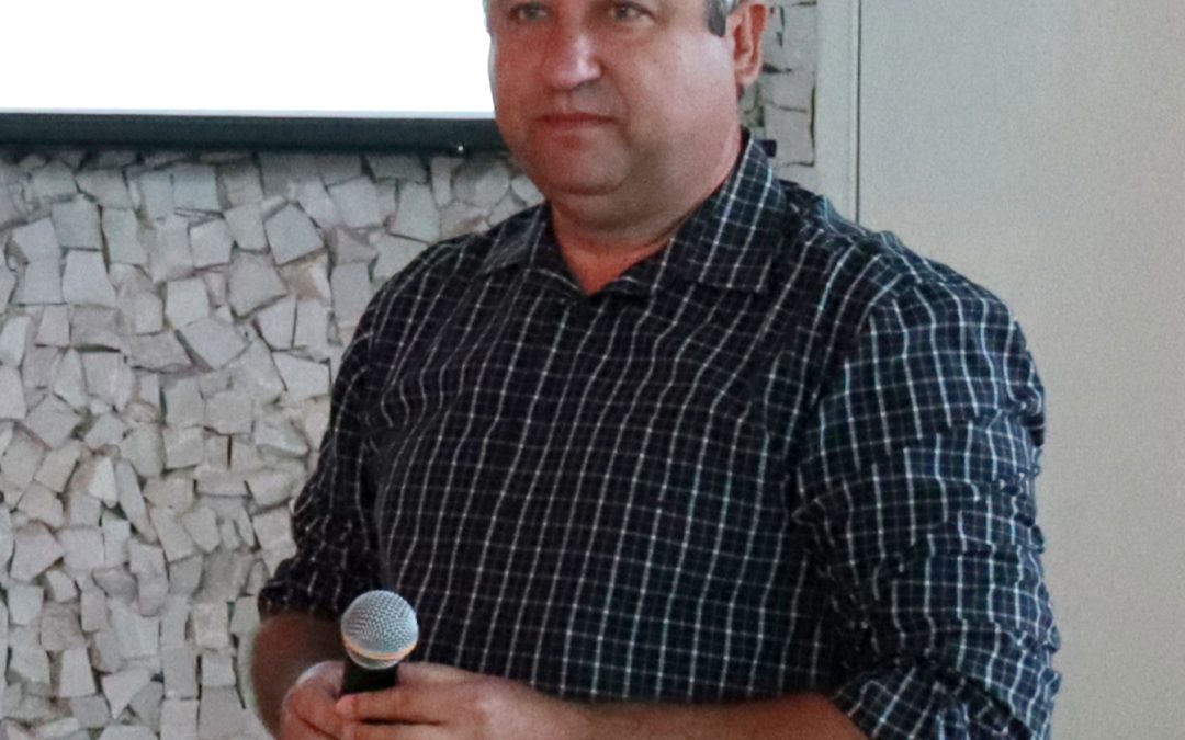 BARIRI: Cassiola deixa o Saemba; prefeito fala de mudanças em diretorias