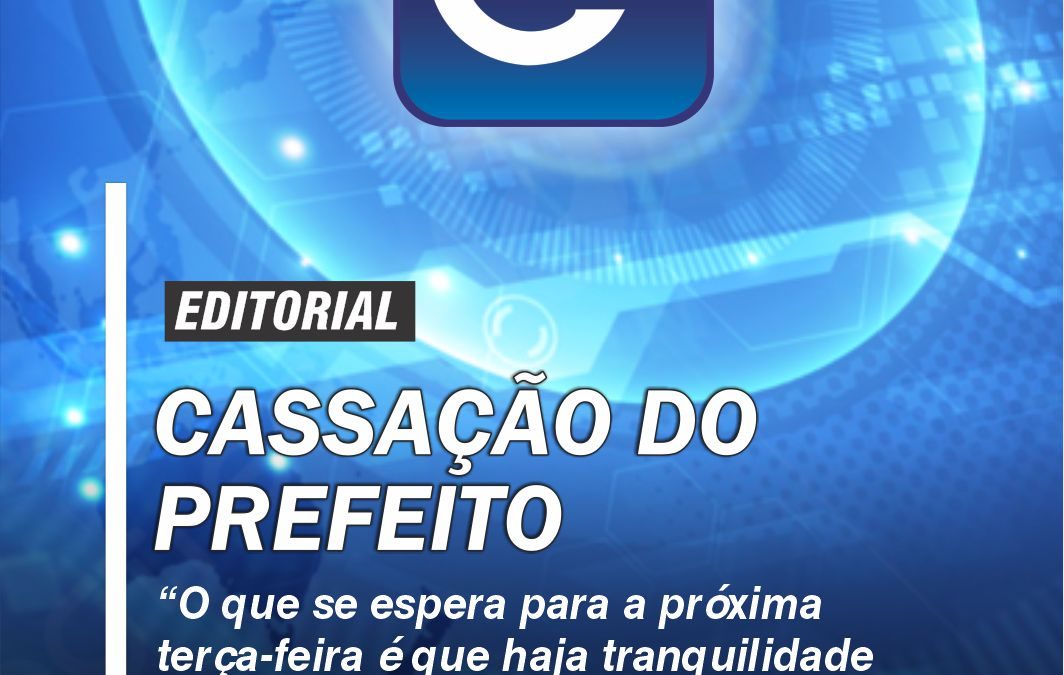 Cassação do prefeito