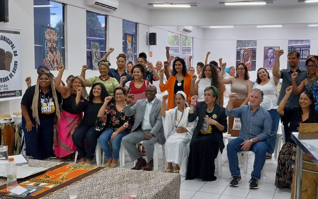 POLÍTICA: Bariri participa de Fórum Regional de Igualdade Racial