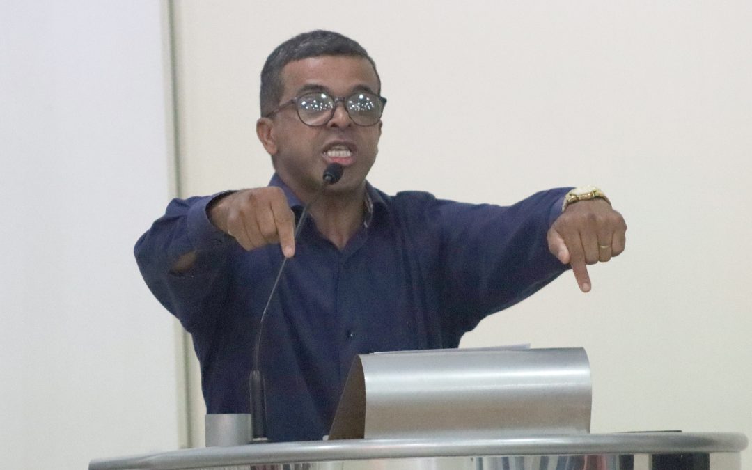 Bariri: Vereadores votam pedido de cassação do prefeito na terça-feira