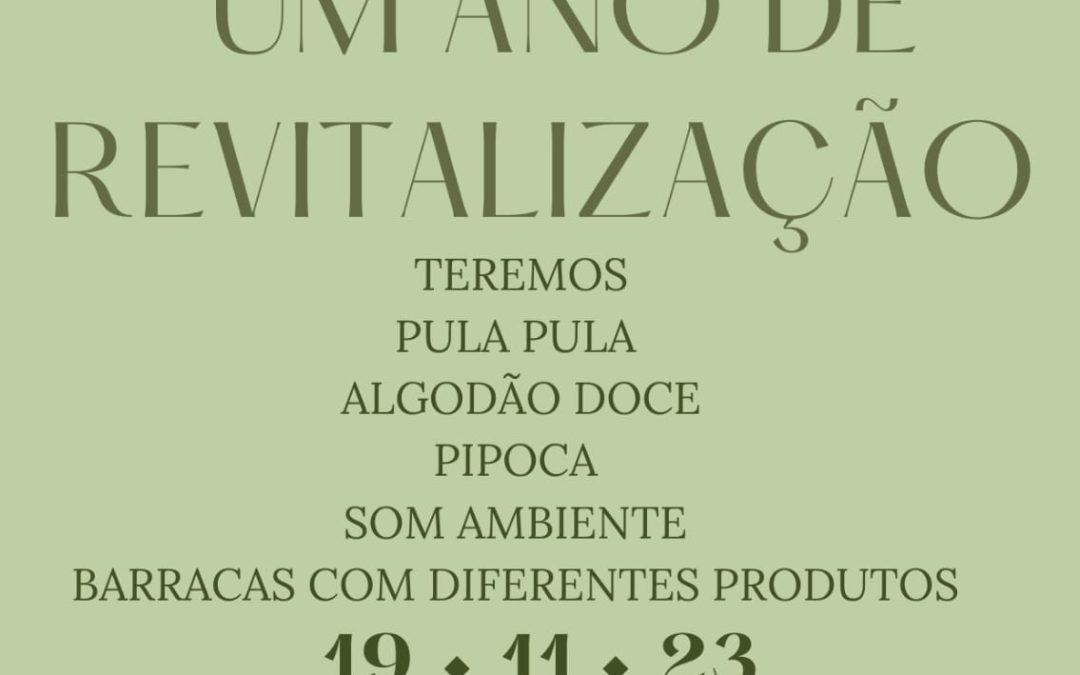 Bariri: Feirantes comemoram um ano de revitalização com festa especial