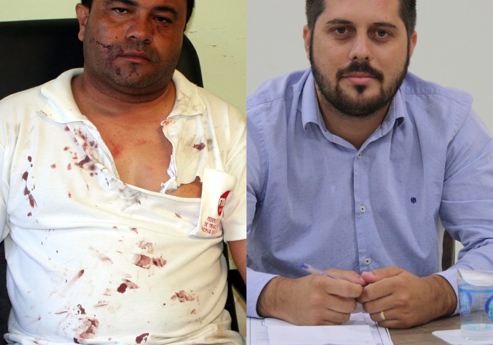 Bariri: Juiz condena Vaguinho e irmão por lesão corporal