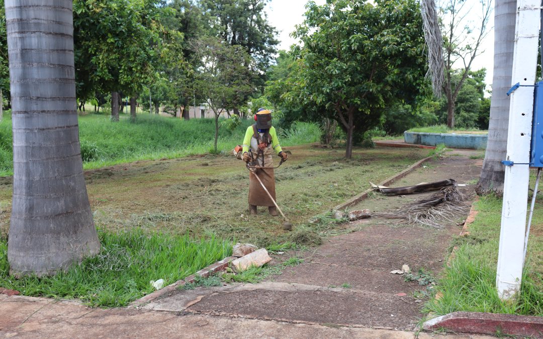 Bariri fará contrato emergencial para serviço de limpeza