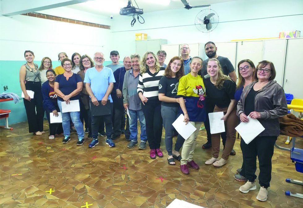 Bariri: Quarta-feira tem Coral Em Canto na Acib