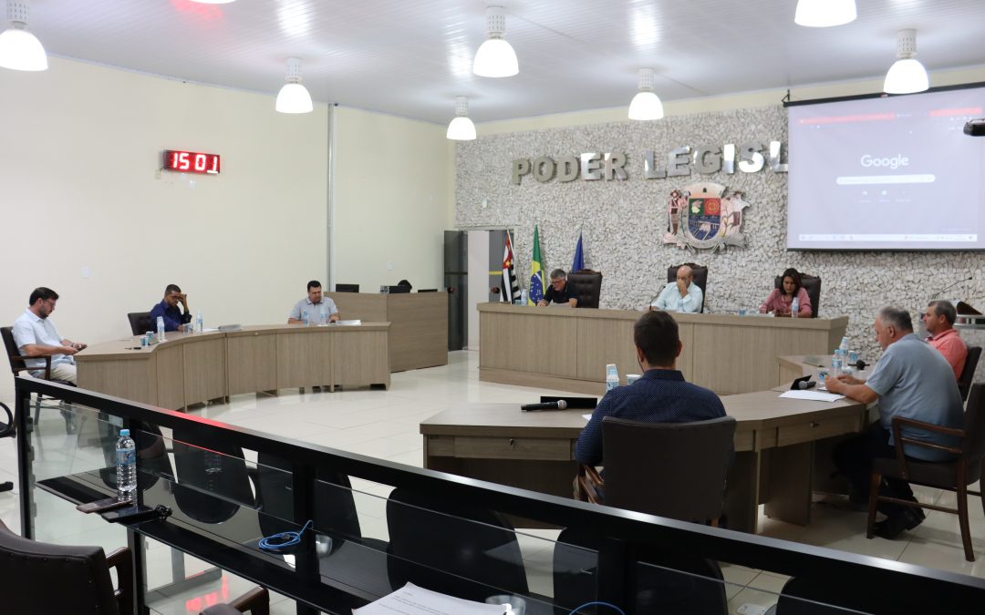 POLÍTICA: Câmara de Bariri tem o menor custo per capita do Estado