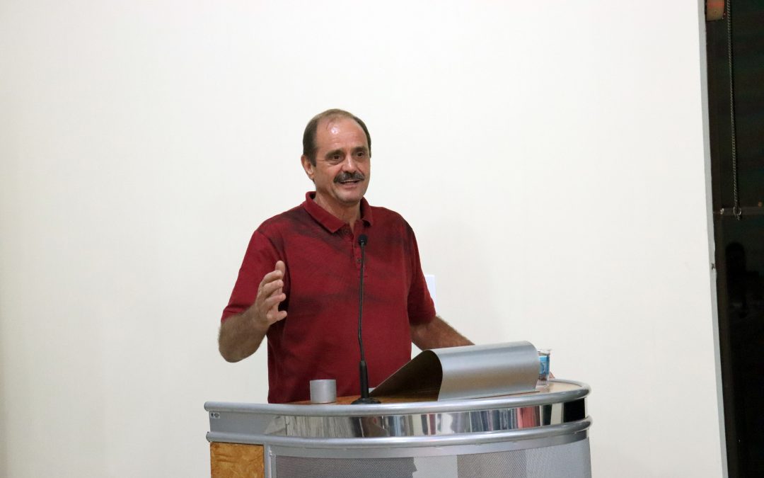 Presidente expõe dificuldades financeiras do Lar Vicentino