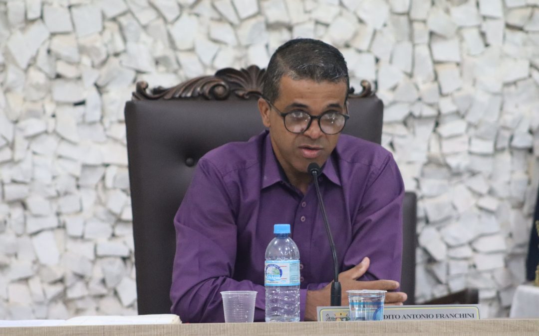 BARIRI: Legislativo aprova projeto que cria o programa Interagir