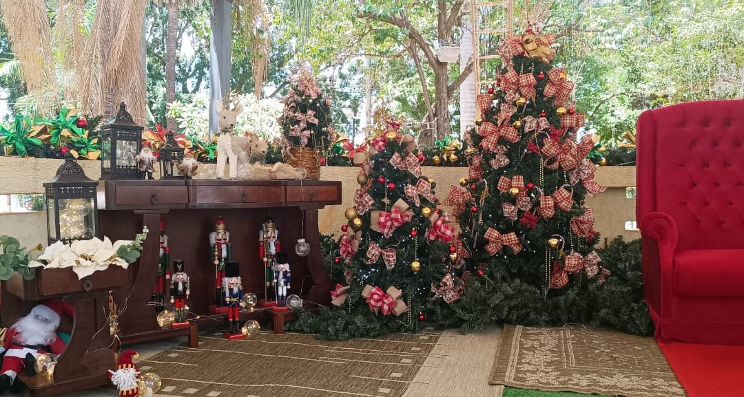 BARIRI: Prefeitura esclarece questões envolvendo os enfeites natalinos do coreto