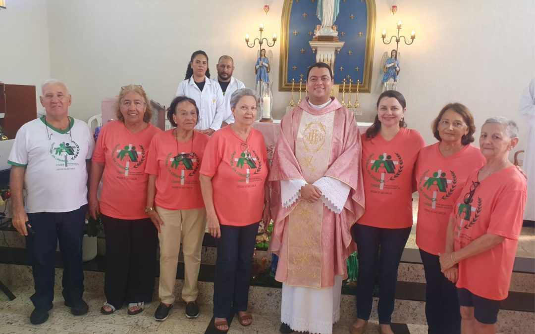 Pastoral da Criança de Bariri completa 10 anos