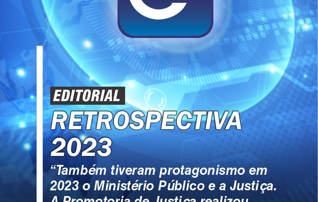 Editorial- Retrospectiva 2023