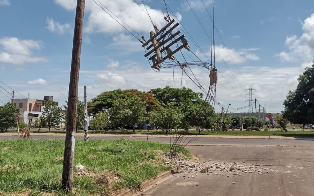 BARIRI: Trecho da Expressa Sul está interditado