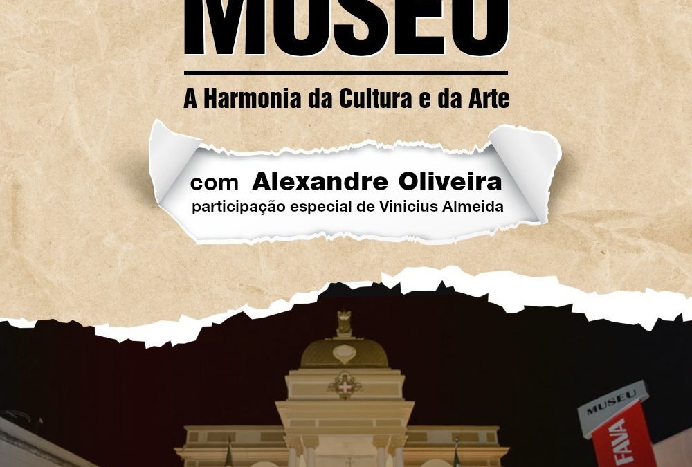 Bariri: Nesta sexta tem apresentação musical no Museu Mário Fava