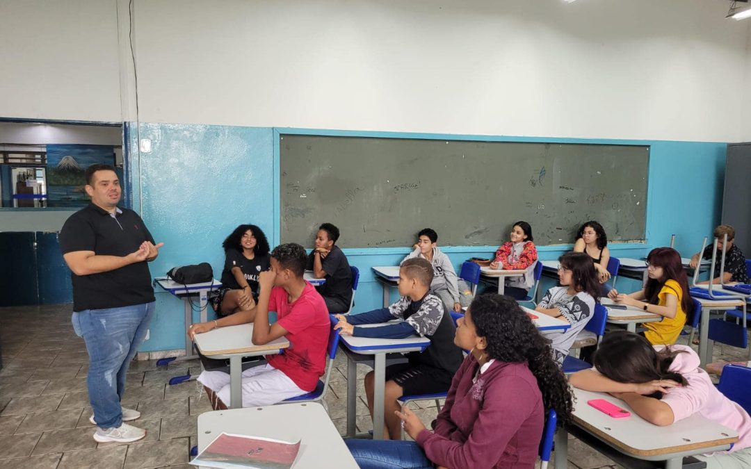 Escolas da rede estadual retornam às aulas dia 15 de fevereiro