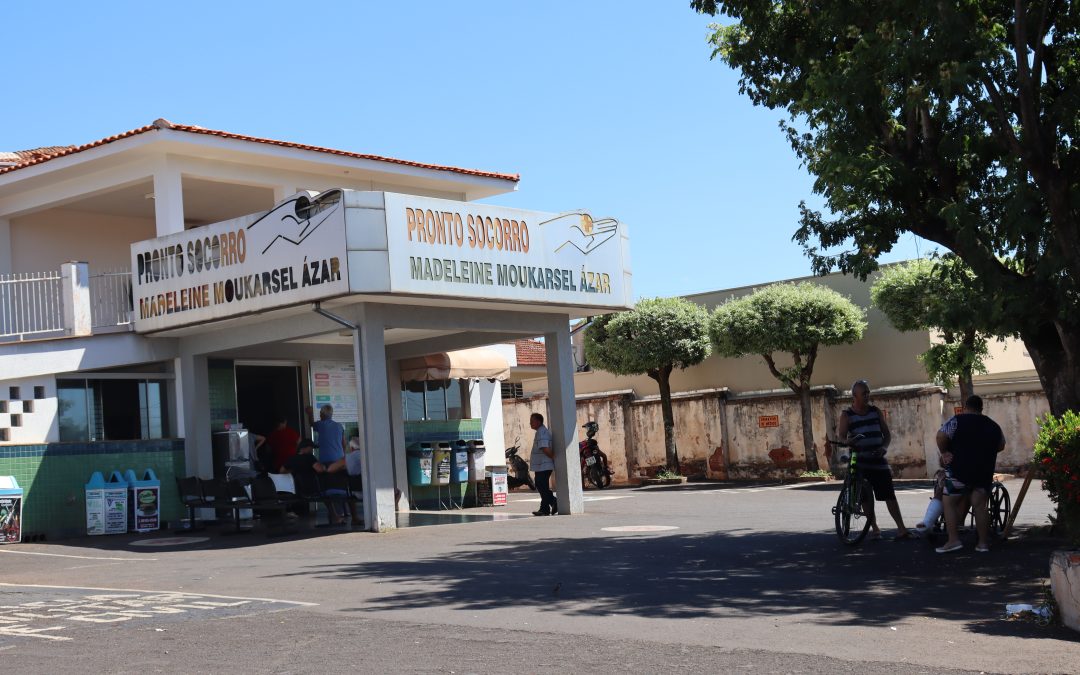 SAÚDE: Casos suspeitos de dengue lotam PS de Bariri