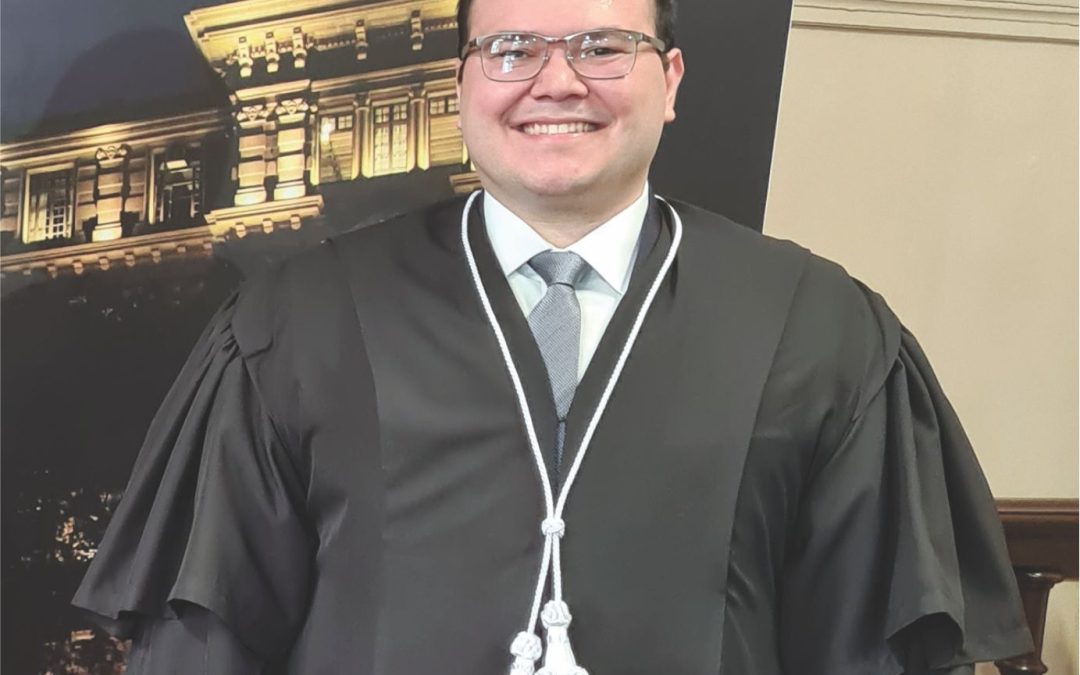 ELEIÇÕES/2024: Igor Montanher é designado juiz eleitoral em Bariri