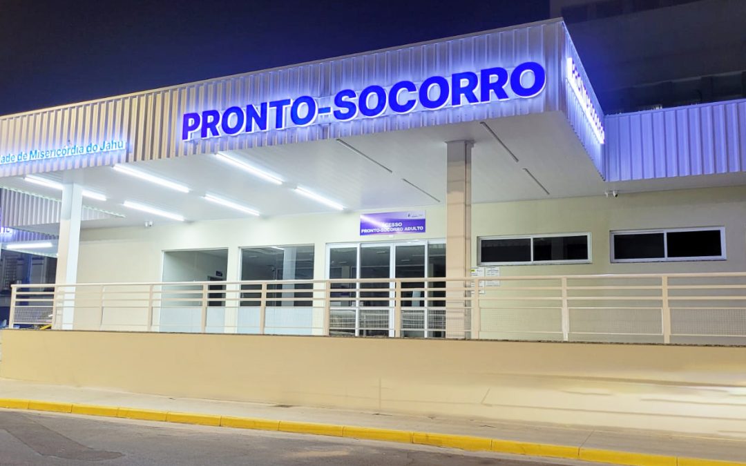 PS da Santa Casa de Jaú atenderá só os pacientes do município