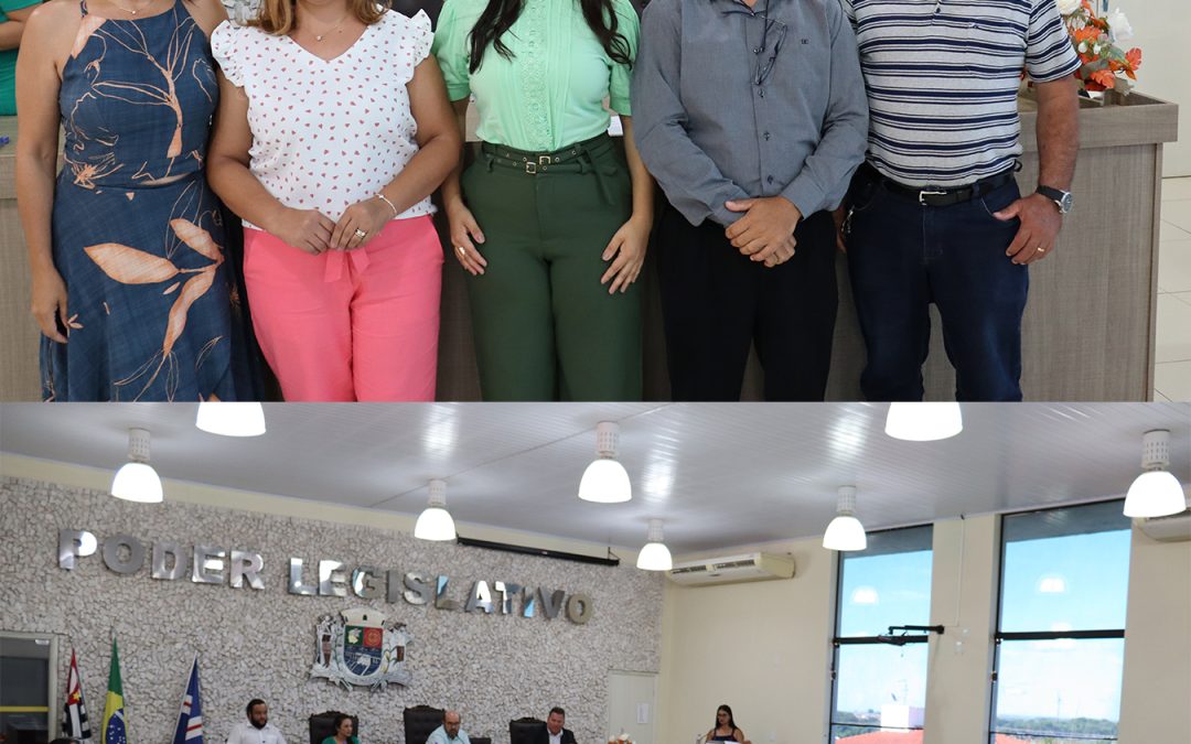 Conselheiros tutelares tomam posse na manhã de quarta-feira