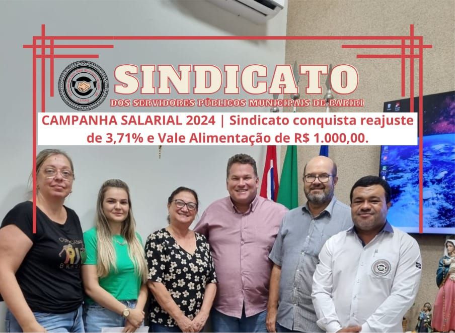 Bariri: Sessão extraordinária vota proposta de reajuste de servidores