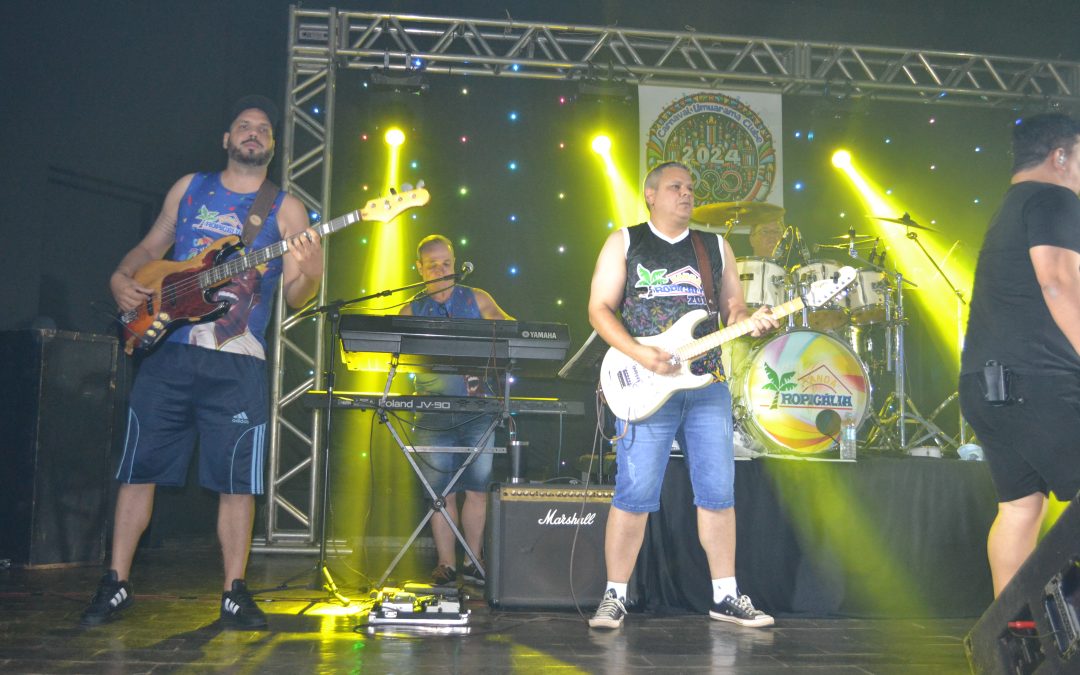 Carnaval do Umuarama terá Banda Tropicália