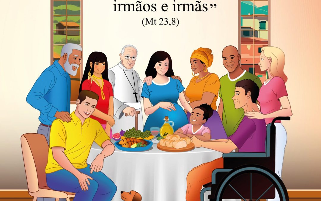 Campanha da Fraternidade 2024 aborda o tema “Fraternidade e amizade social