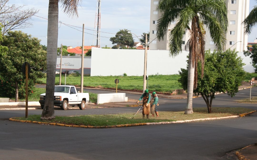 BARIRI: Prefeitura irá contratar empresa para limpeza por pregão eletrônico