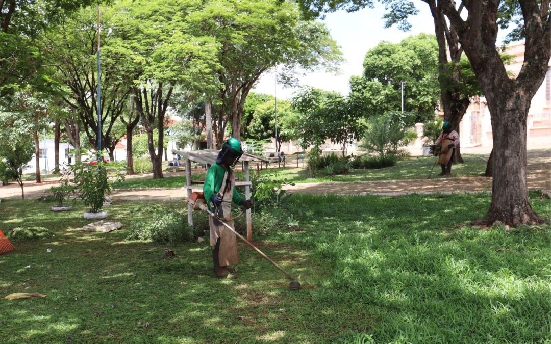 Bariri: Empresa oferece R$ 127 mil mensais para serviço de limpeza