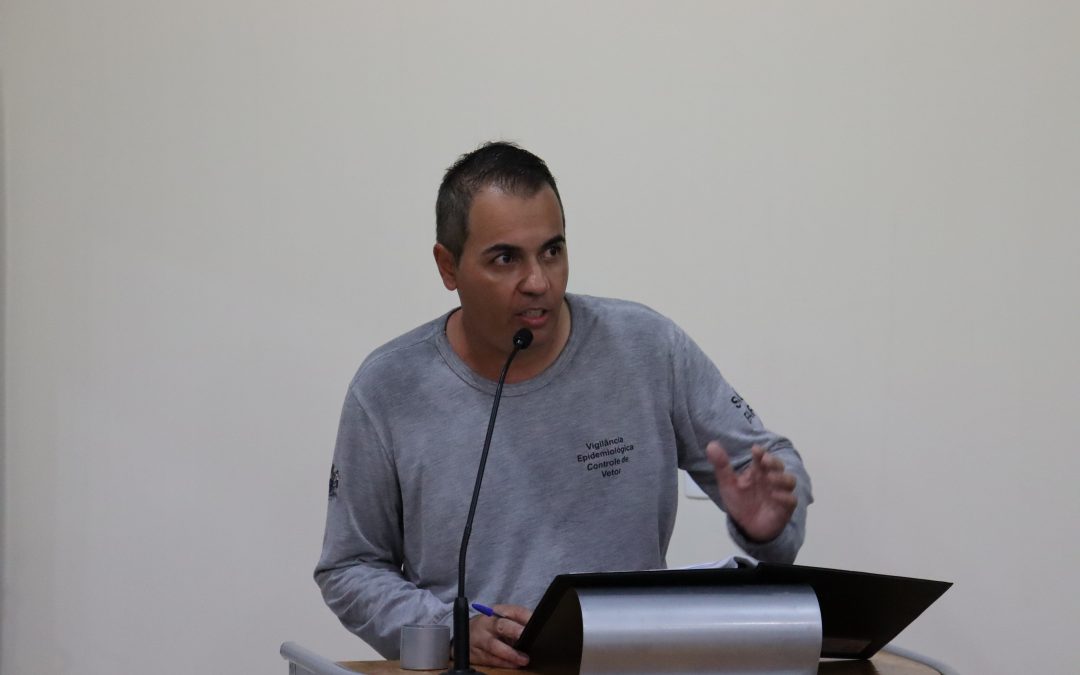 BARIRI: Prefeitura foi alertada em outubro sobre alto número de larvas da dengue, afirma agente