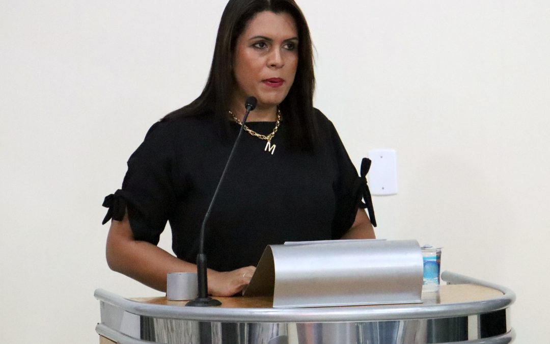 Política: União Brasil pode ter candidato a prefeito ou a vice em Bariri, diz Myrella