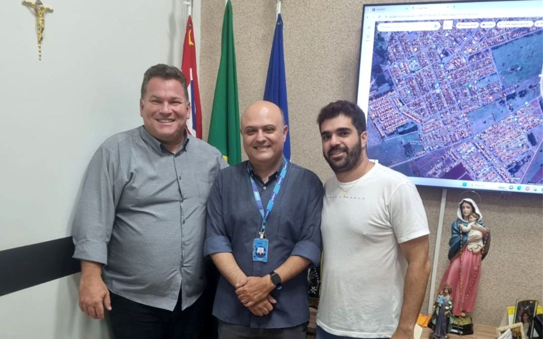 Bariri: Eixo irá instalar iluminação e calçamento em trecho da SP-261