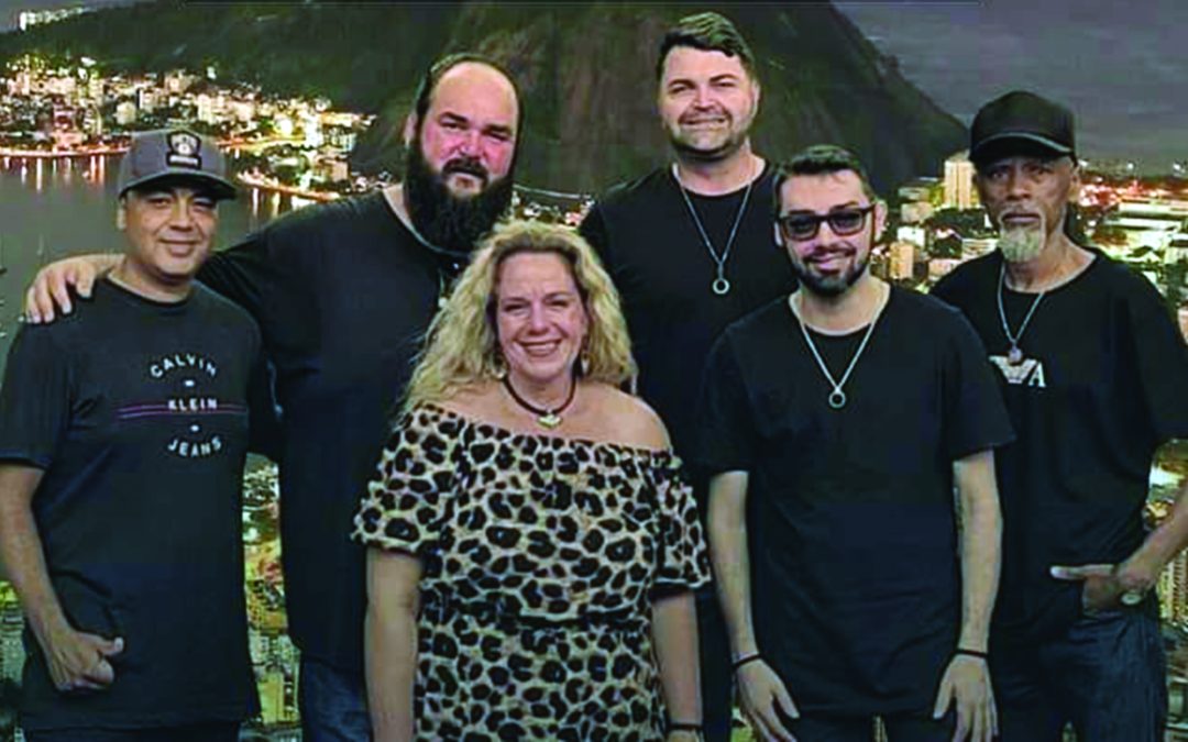 Social: Grupo Sinhá traz muito samba ao Umuarama