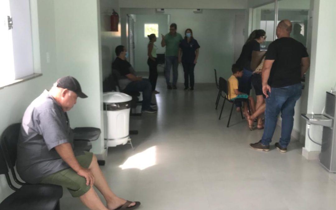 BARIRI: Centro de Diagnose continua como ambulatório da dengue