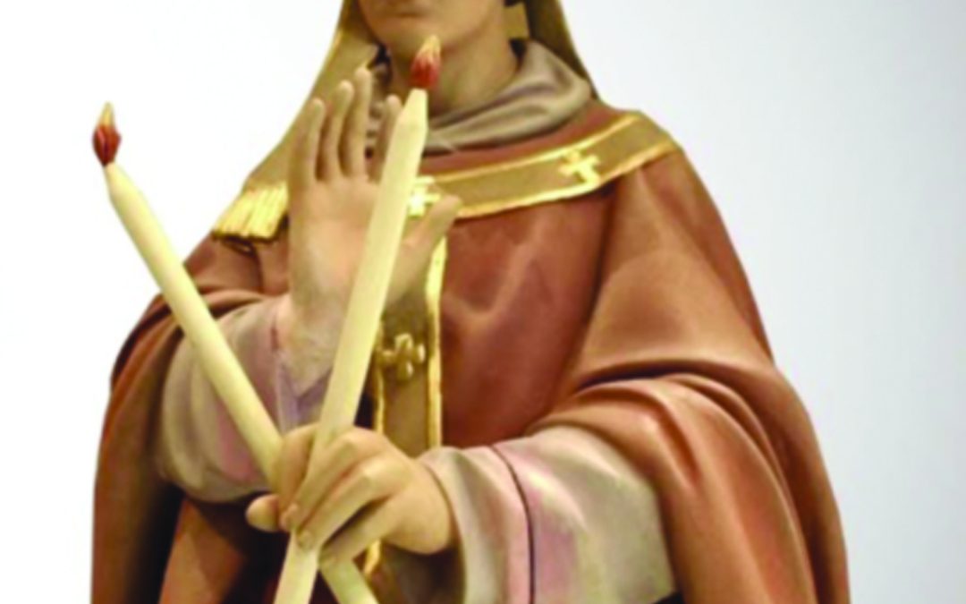 RELIGIÃO: Paróquias de Bariri celebram São Brás com benção da garganta