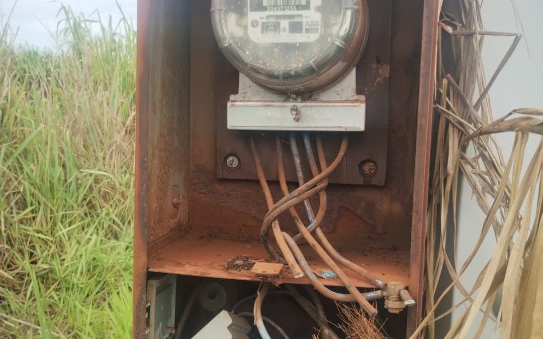 Cidade: Equipamentos da torre de TV de Bariri são furtados