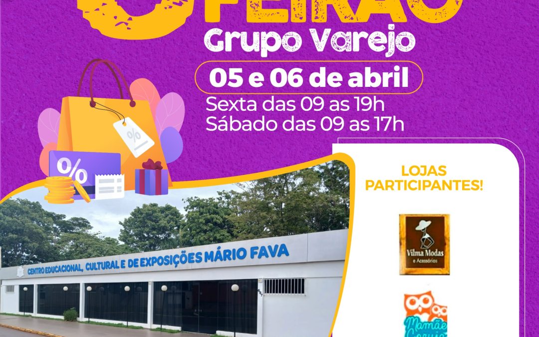 Bariri: Grupo varejo realiza Super Feirão em abril