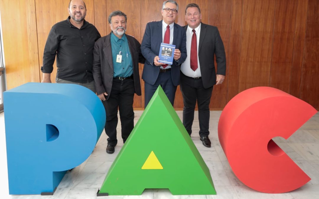 Bariri:    Bariri terá nova unidade de saúde nos altos da cidade