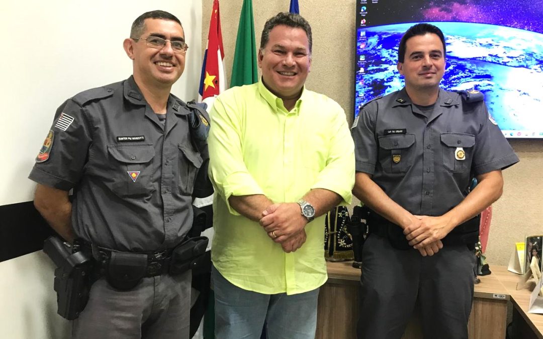 Bariri: Prefeitura e PM anunciam retorno da atividade delegada