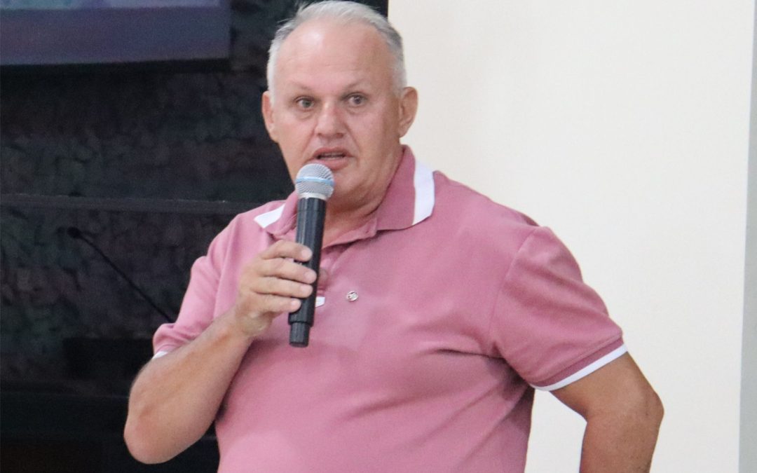 Política: Vaza áudio em que Folieni faz acusações contra Abelardo