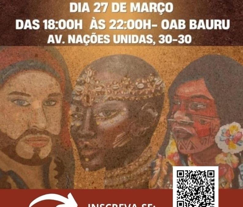 Política: Bariri marca presença no Fórum Regional de Igualdade Social
