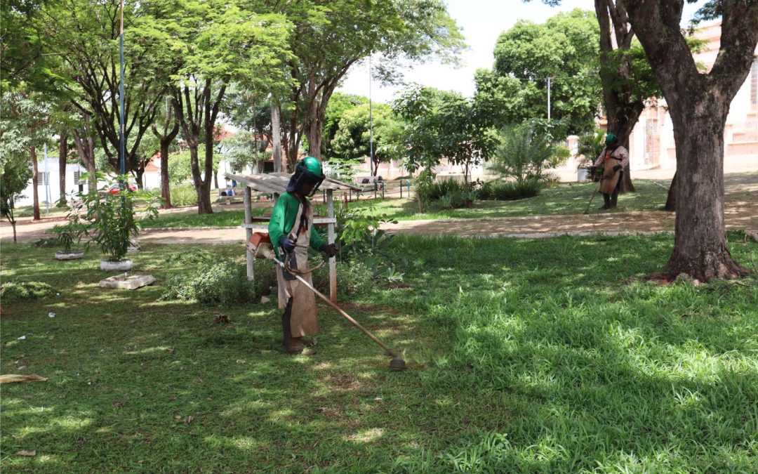 Cidade: Empresa de Guararapes vence licitação da limpeza em Bariri