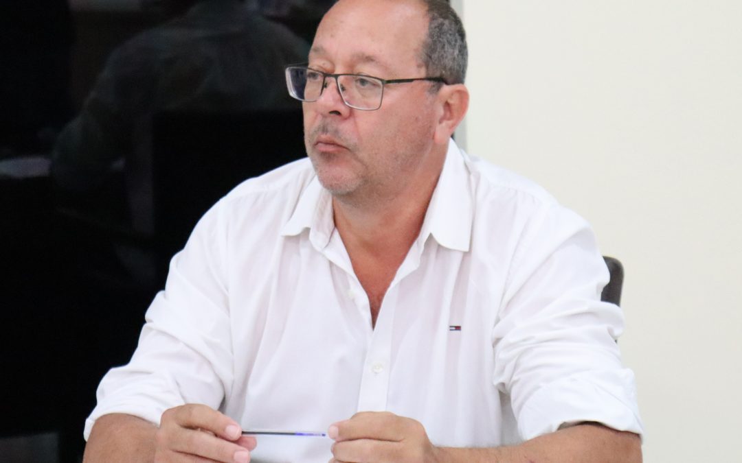 Política: Grigolin retorna à Câmara e faz balanço do período no Executivo
