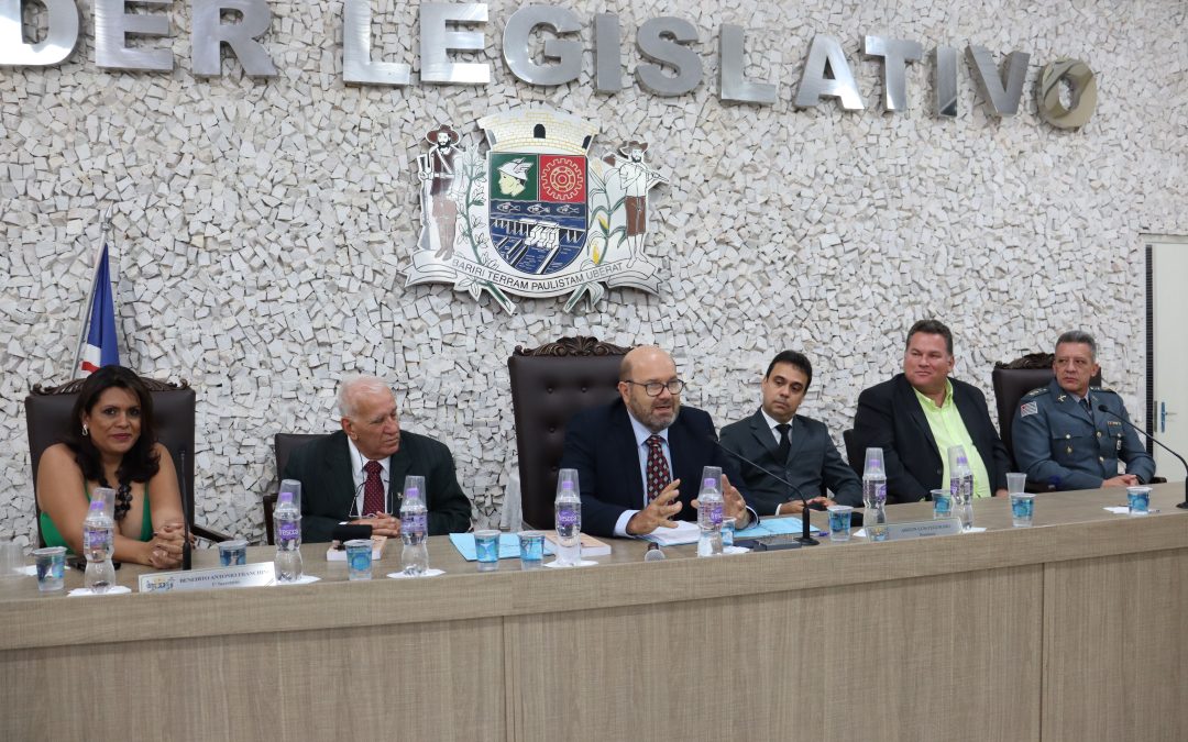 Política: Marcos Araguari e Jota Cardoso recebem Medalha 16 de Junho