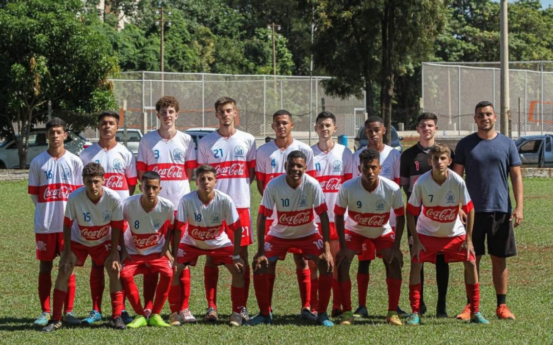 Esporte: Sub 18 de Bariri estreia com vitória nos Jogos da Juventude