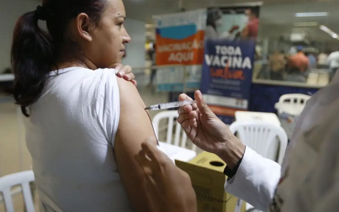 Saúde: Bariri inicia campanha de vacinação contra gripe segunda-feira